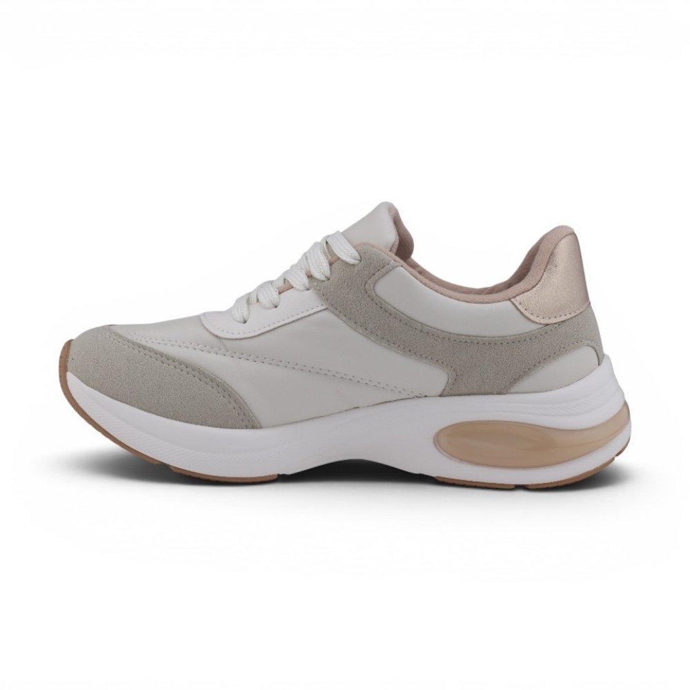 Tênis Feminino Modare Casual Off White 2