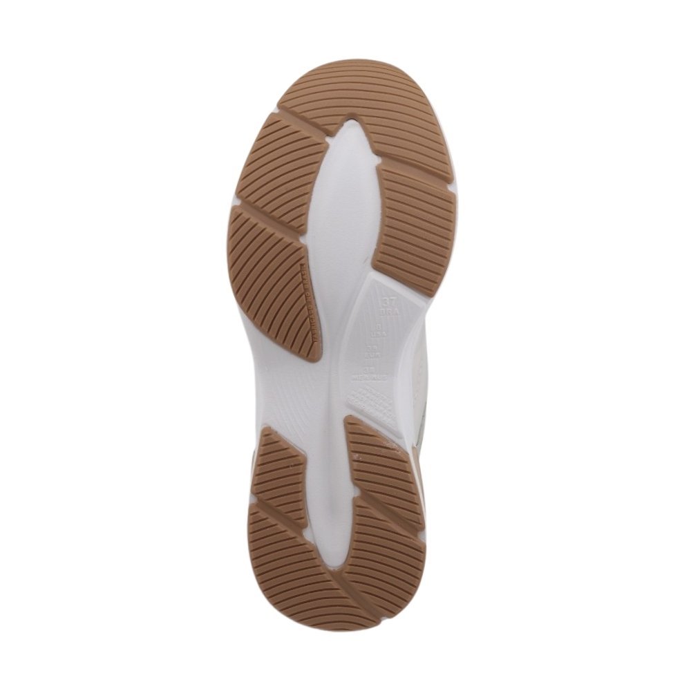 Tênis Feminino Modare Casual Off White 4