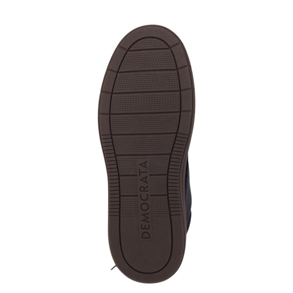 Bota Masculina Democrata Casual Preto 4