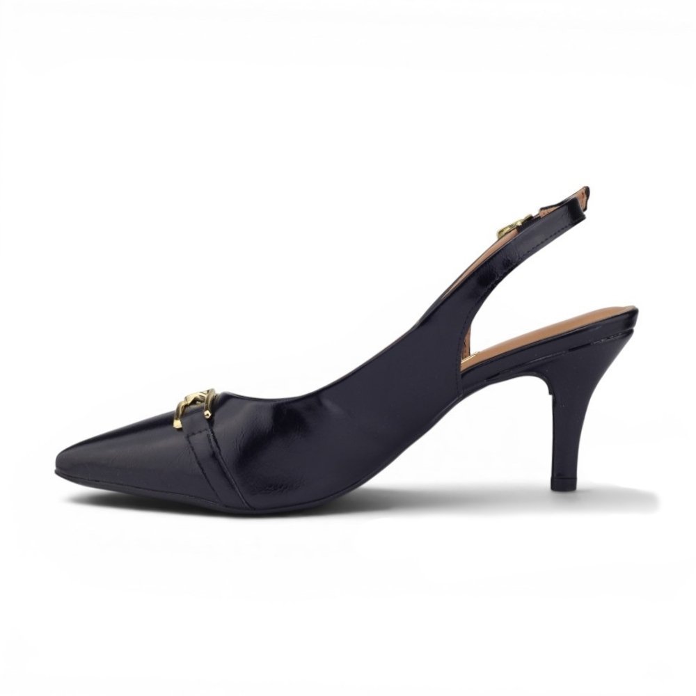 Sapato Feminino Vizzano Casual Preto 2