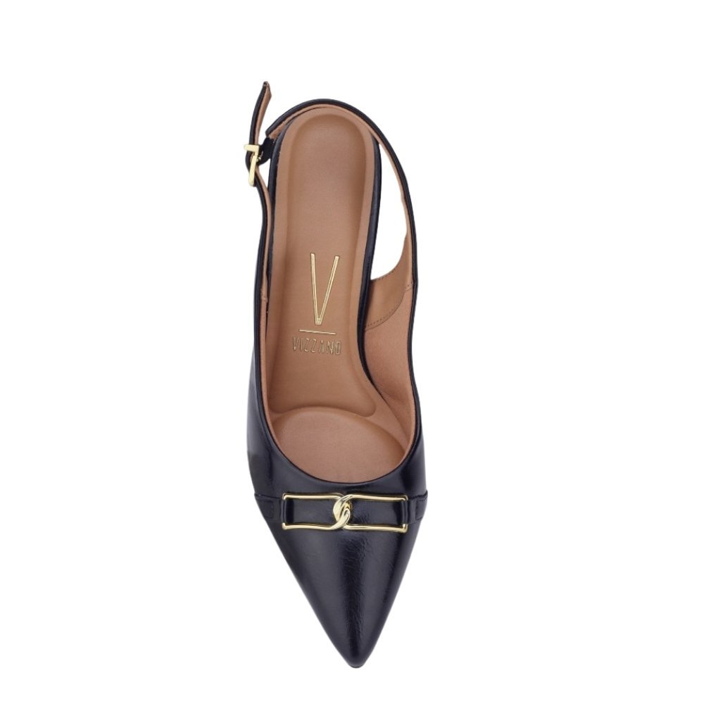 Sapato Feminino Vizzano Casual Preto 3