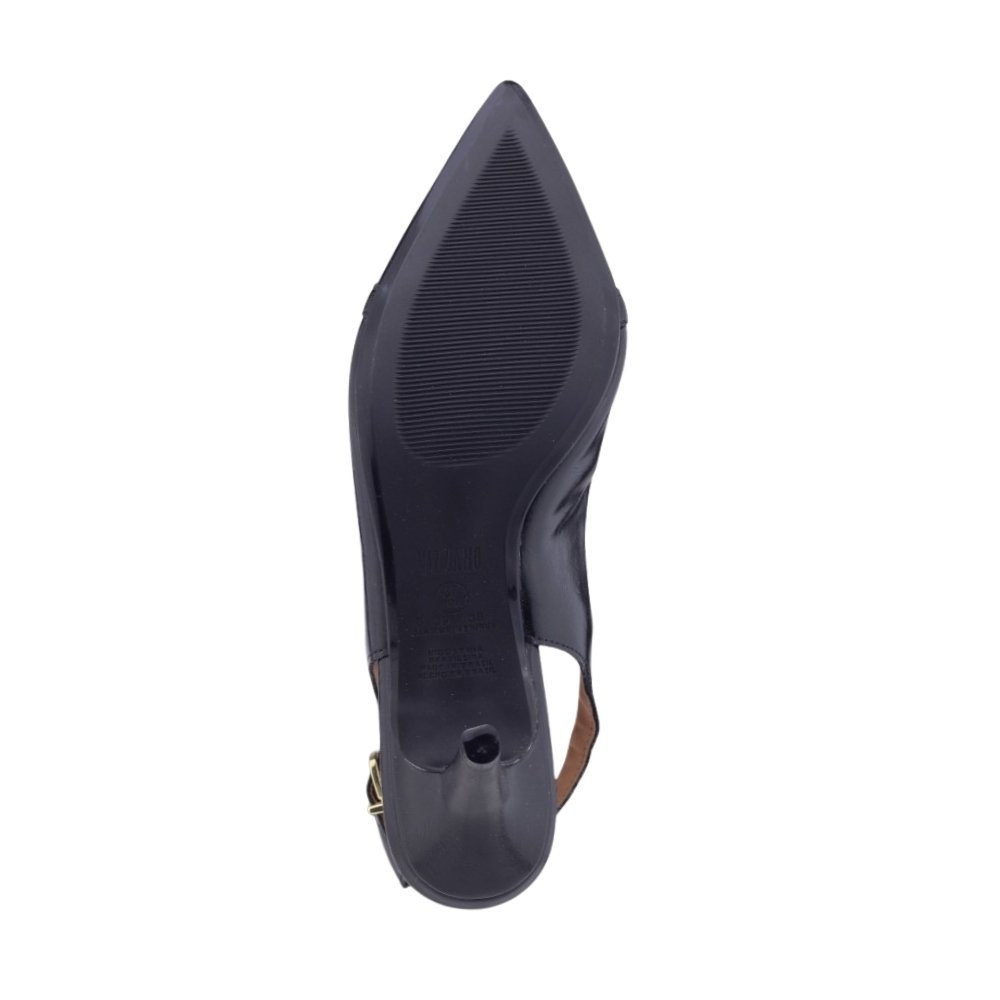 Sapato Feminino Vizzano Casual Preto 4