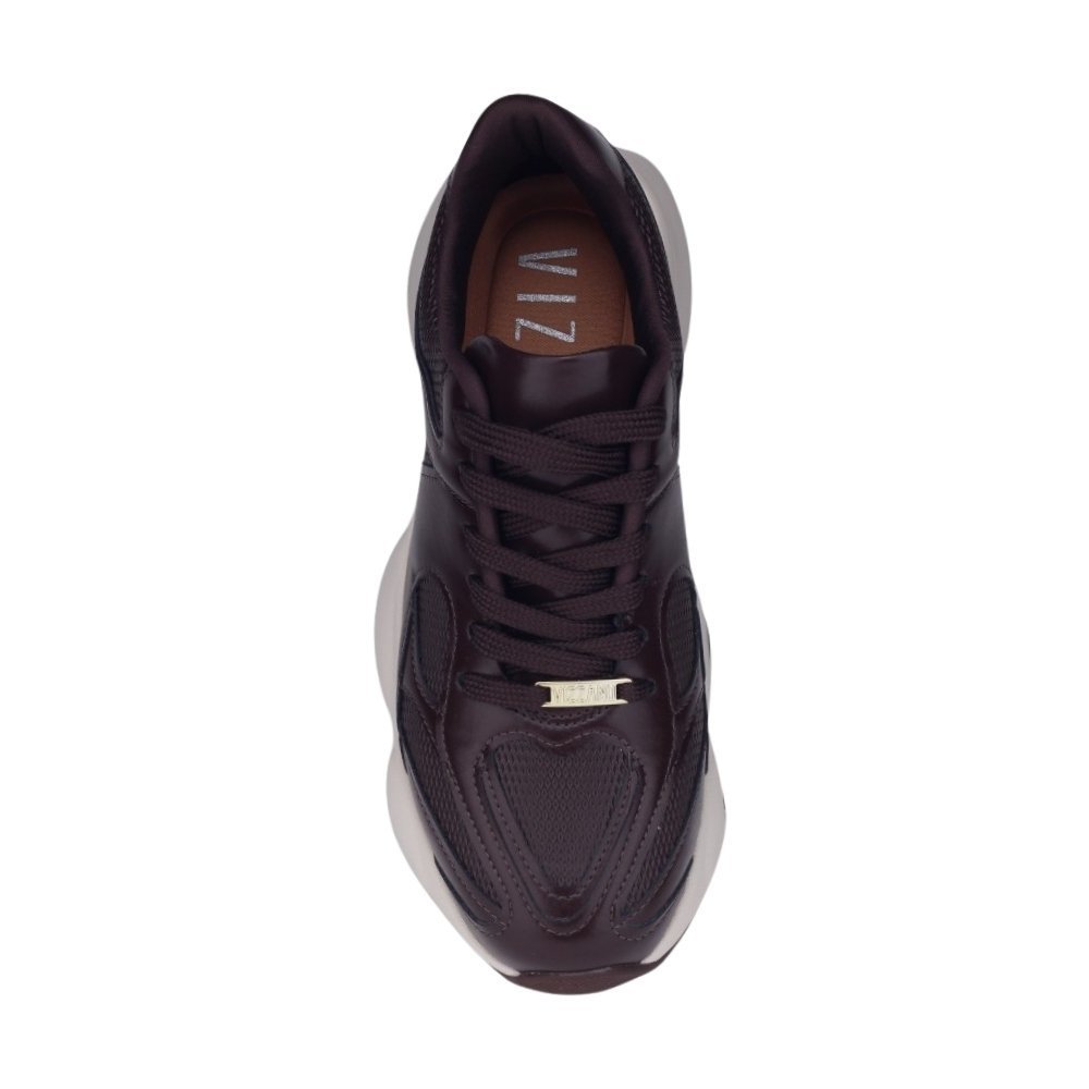 Tênis Feminino Vizzano Casual Cacau 3