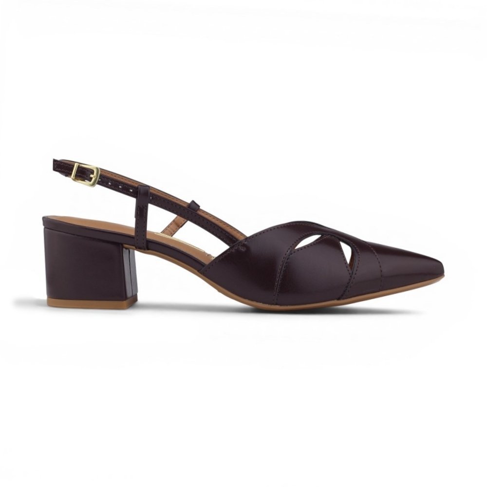 Sapato Feminino Vizzano Casual