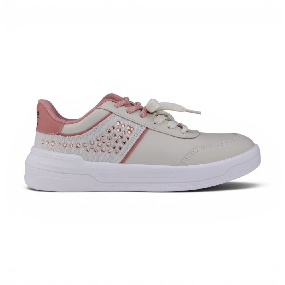 Tênis Feminino Moleca Casual