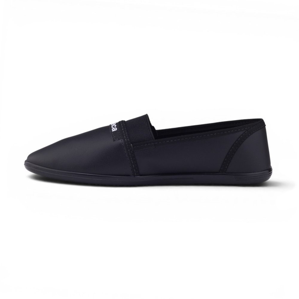 Sapatilha Feminina Moleca Casual Preto 2