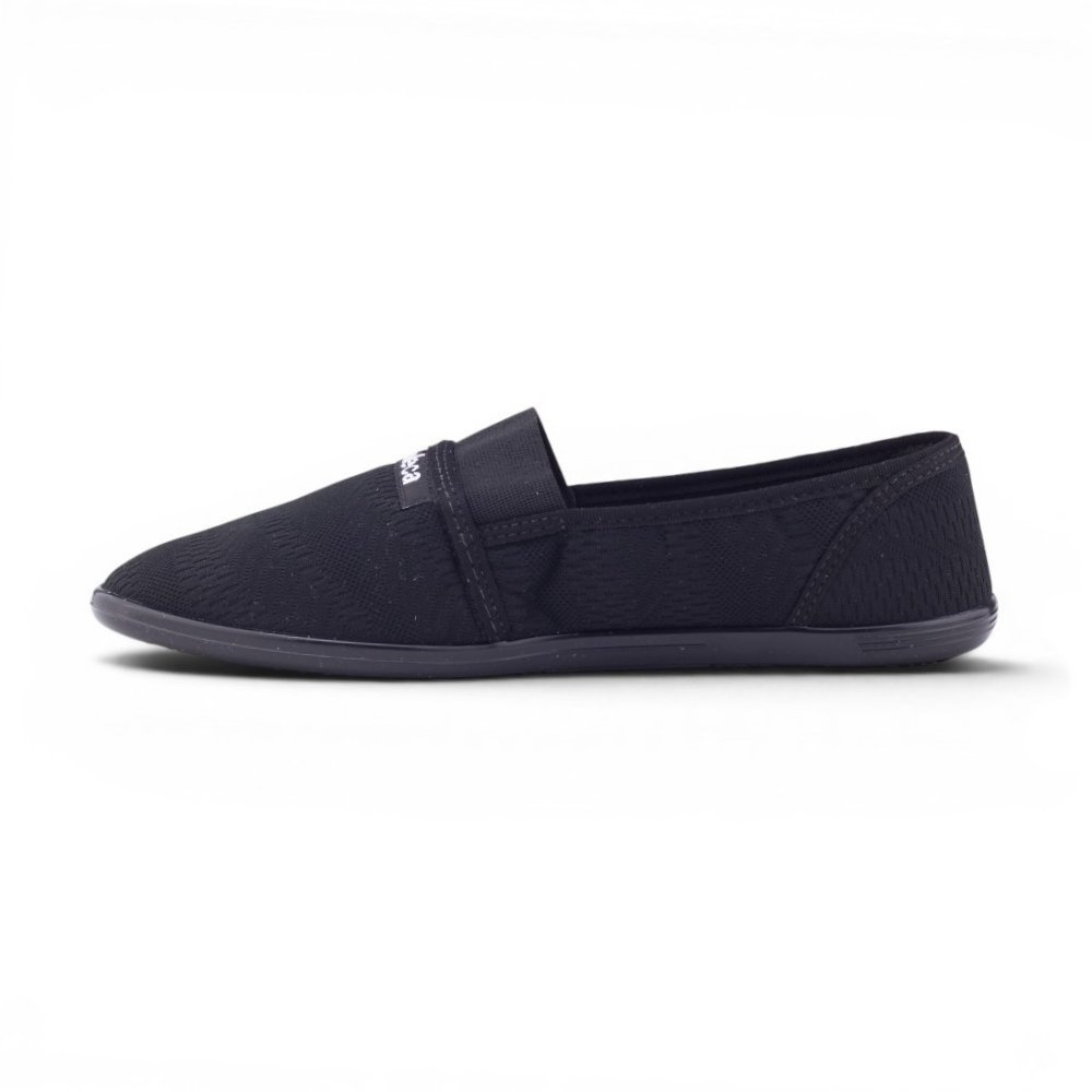Sapatilha Feminina Moleca Casual Preto 2