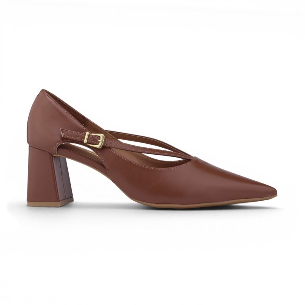 Sapato Feminino Vizzano Casual