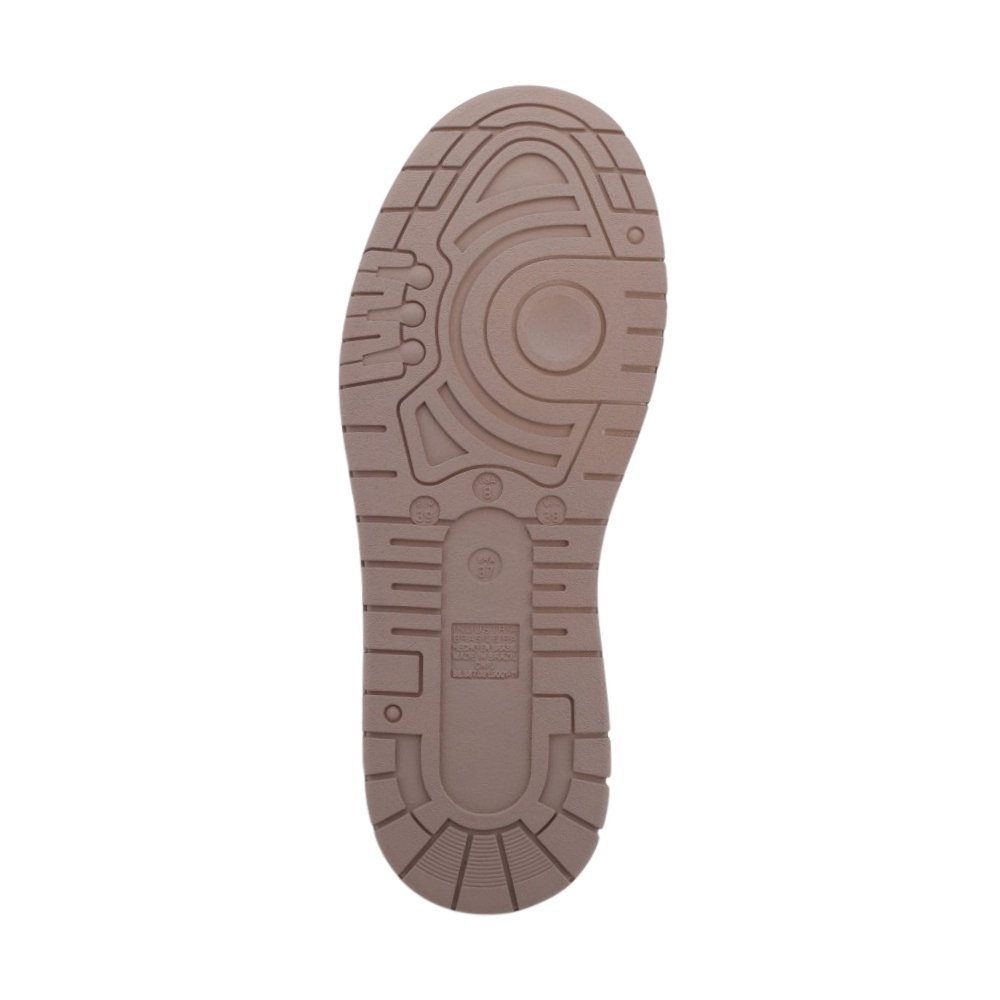 Tênis Feminino Via Marte Casual Branco/Bege 4