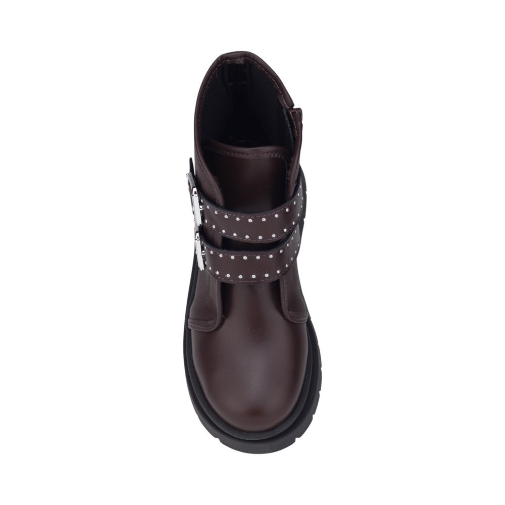 Bota Infantil Molekinha Casual Café 3
