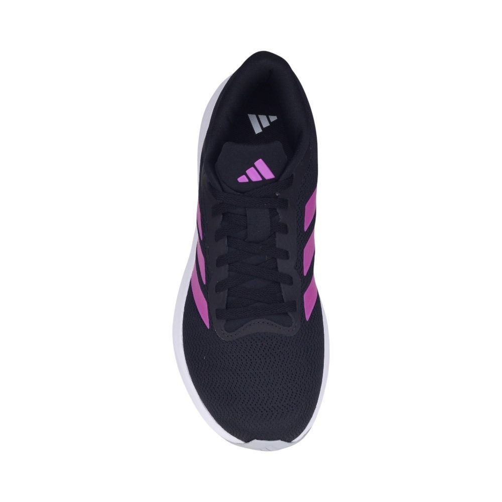 Tênis Feminino Adidas Response Runner Preto/Rosa 3