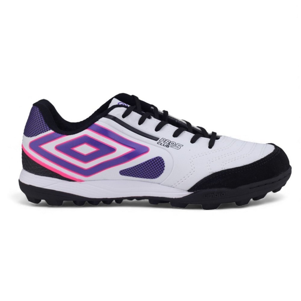 Cor Branco/Roxo