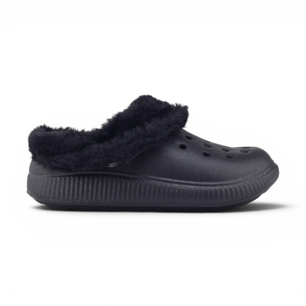 Chinelo Babuche Peluciado Infantil Molekinha