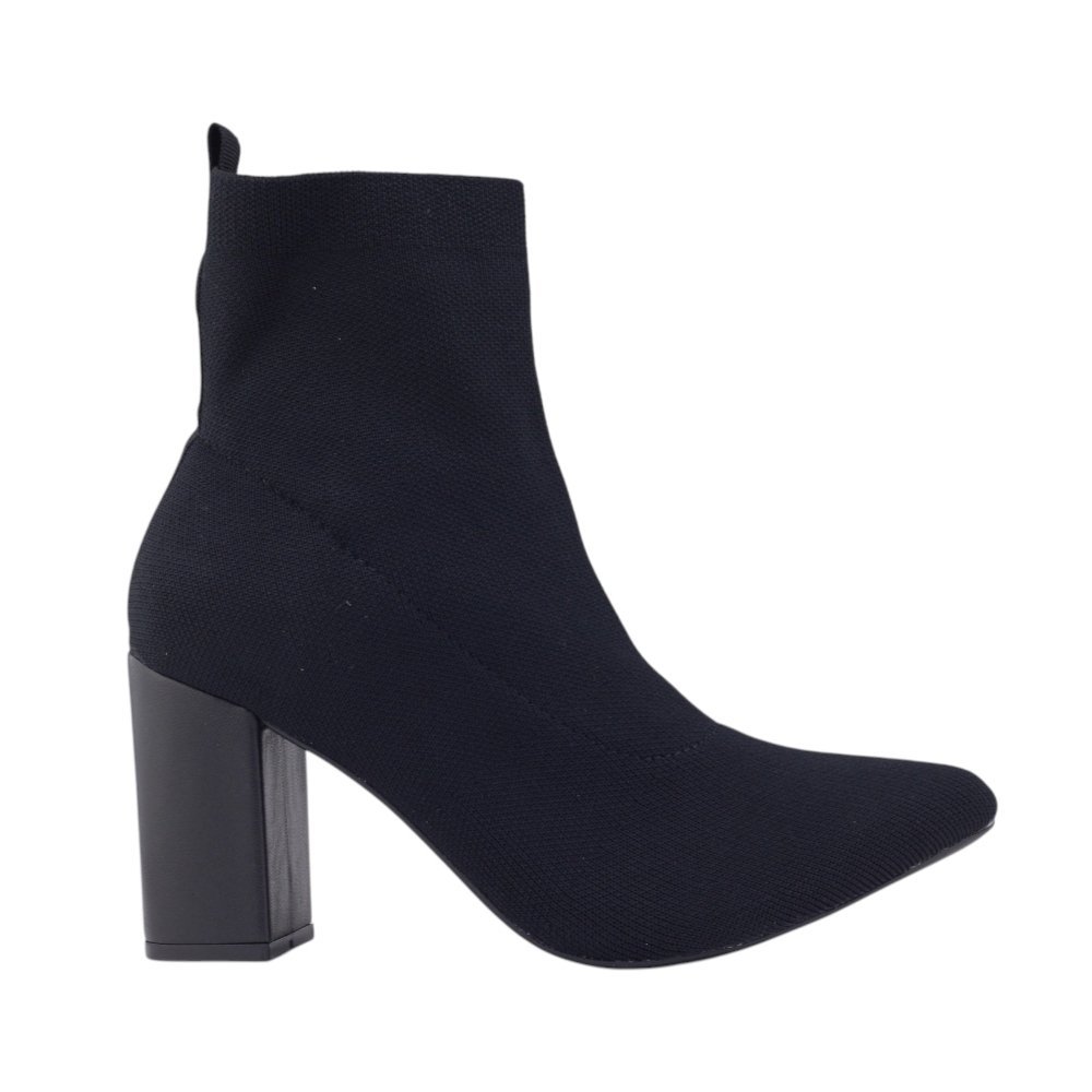Bota Knit Feminina Via Marte Casual