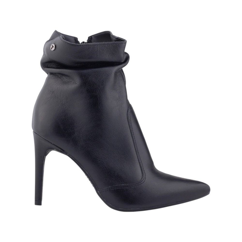 Bota Feminina Tanara Casual Preto 2
