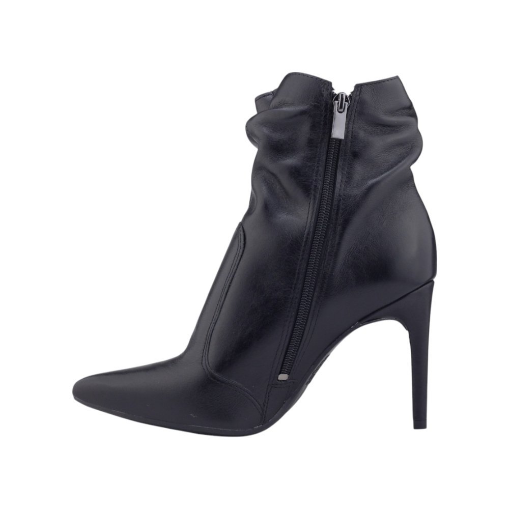 Bota Feminina Tanara Casual Preto 3