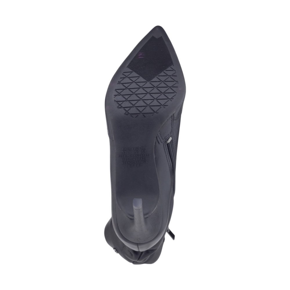 Bota Feminina Tanara Casual Preto 4