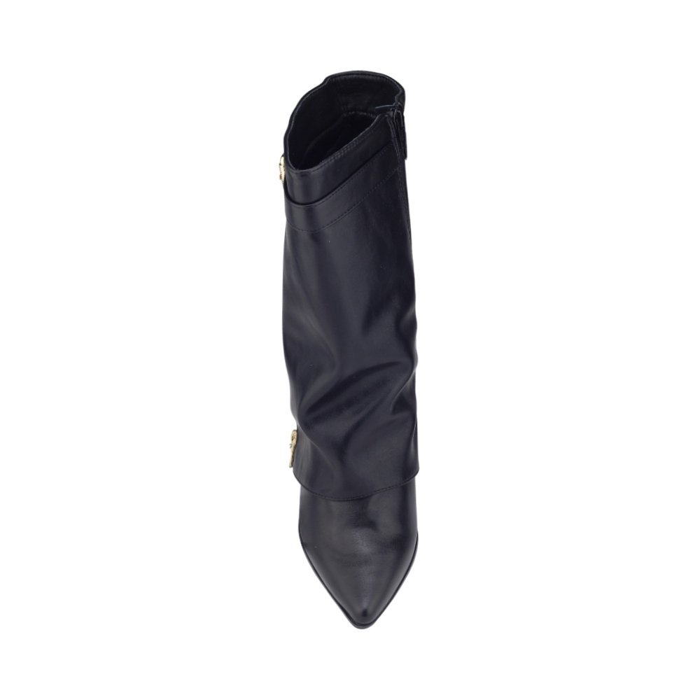 Bota Feminino Ramarim Casual Preto 3