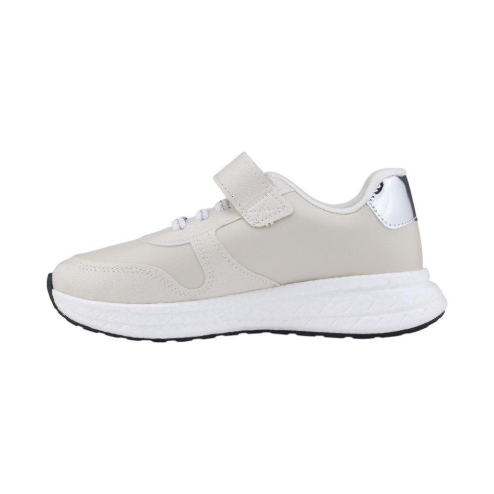 Tênis Infantil Molekinha Casual Off White 2