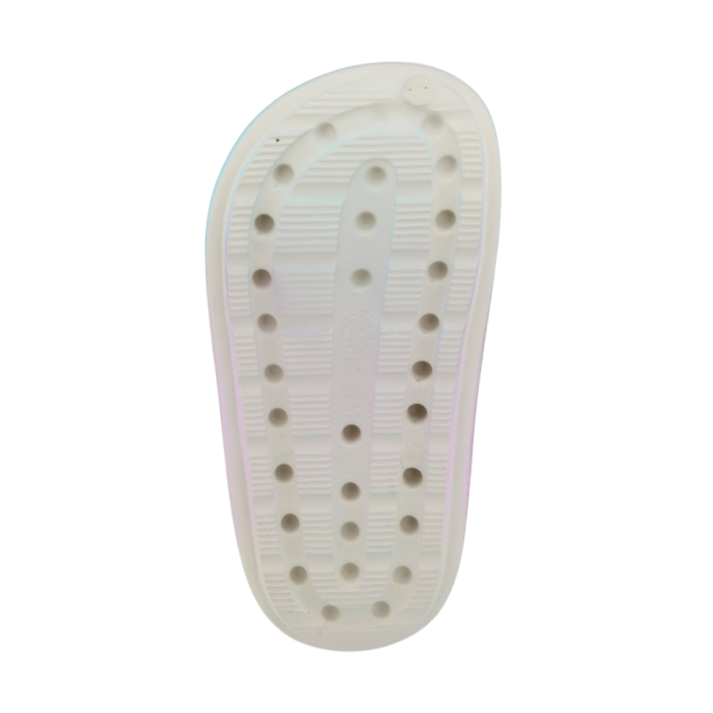 Babuche Infantil Molekinha Glitter Multicores 4