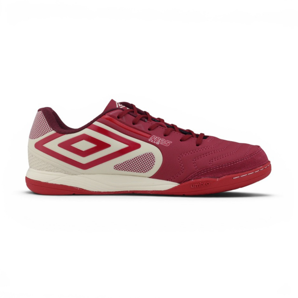 Cor Vermelho/Creme