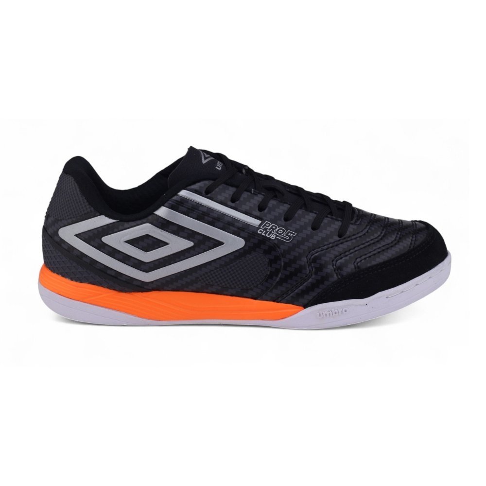 Chuteira Futsal Masculina Umbro Pro 5 Club