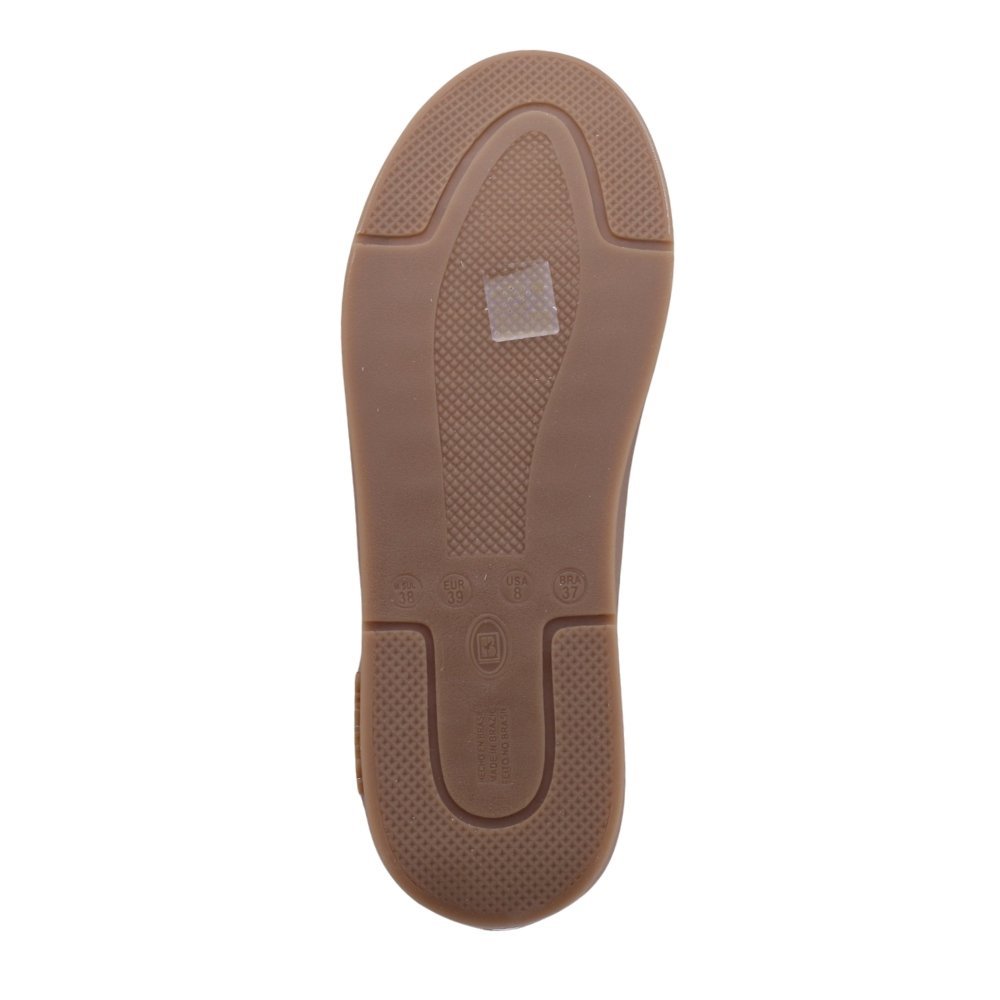 Tenis Feminino Bottero Casual Branco/Bege 3