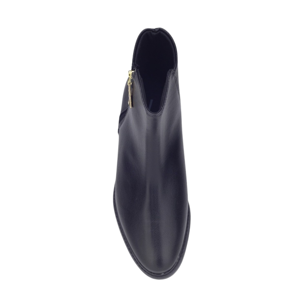 Bota Feminina Vizzano Casual Preto 3