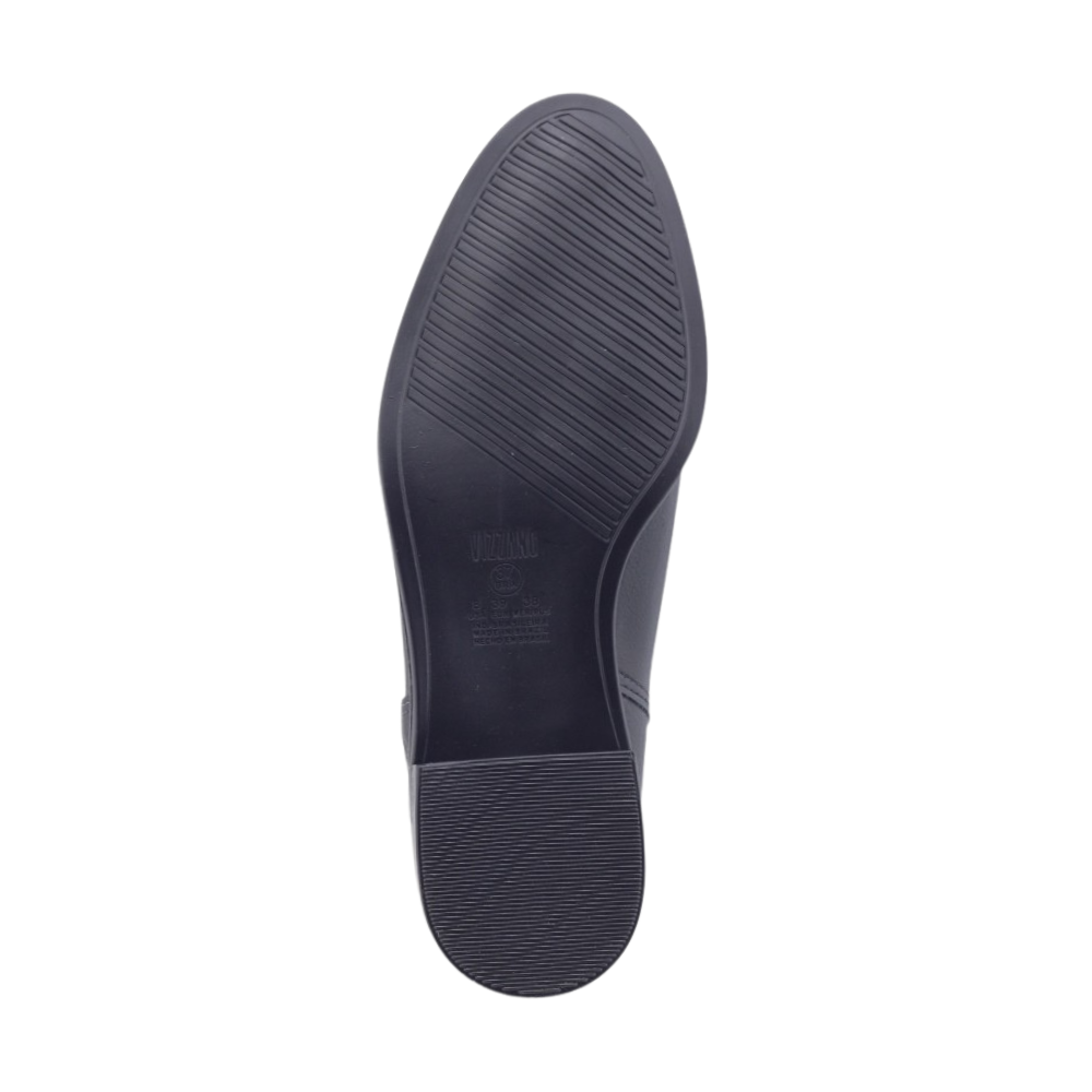 Bota Feminina Vizzano Casual Preto 4