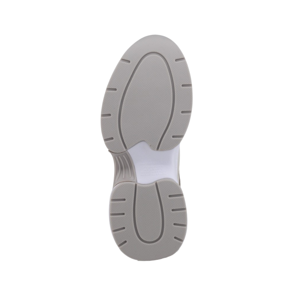 Tenis Feminino Vizzano Casual Branco/Dourado 4