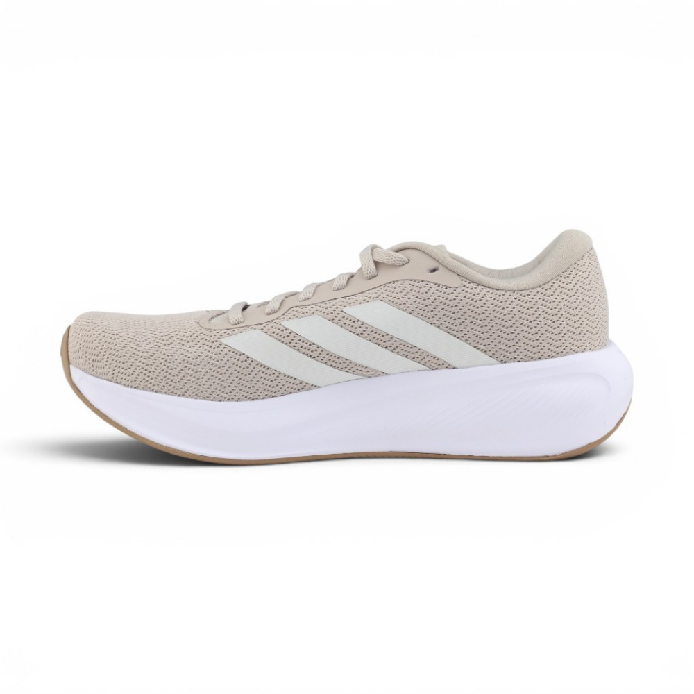 Tenis Feminino Adidas Response Runner 2 Bege 2