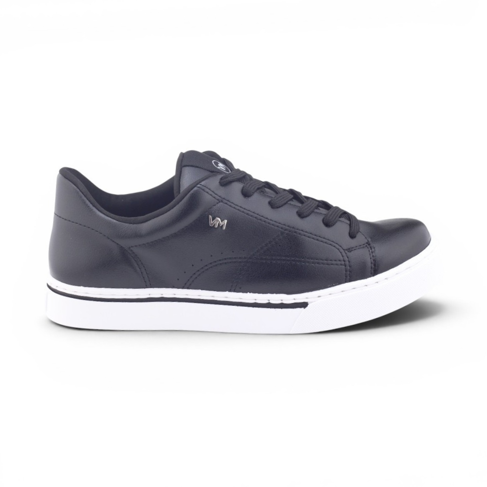 Tenis Feminino Via Marte Casual Preto 4