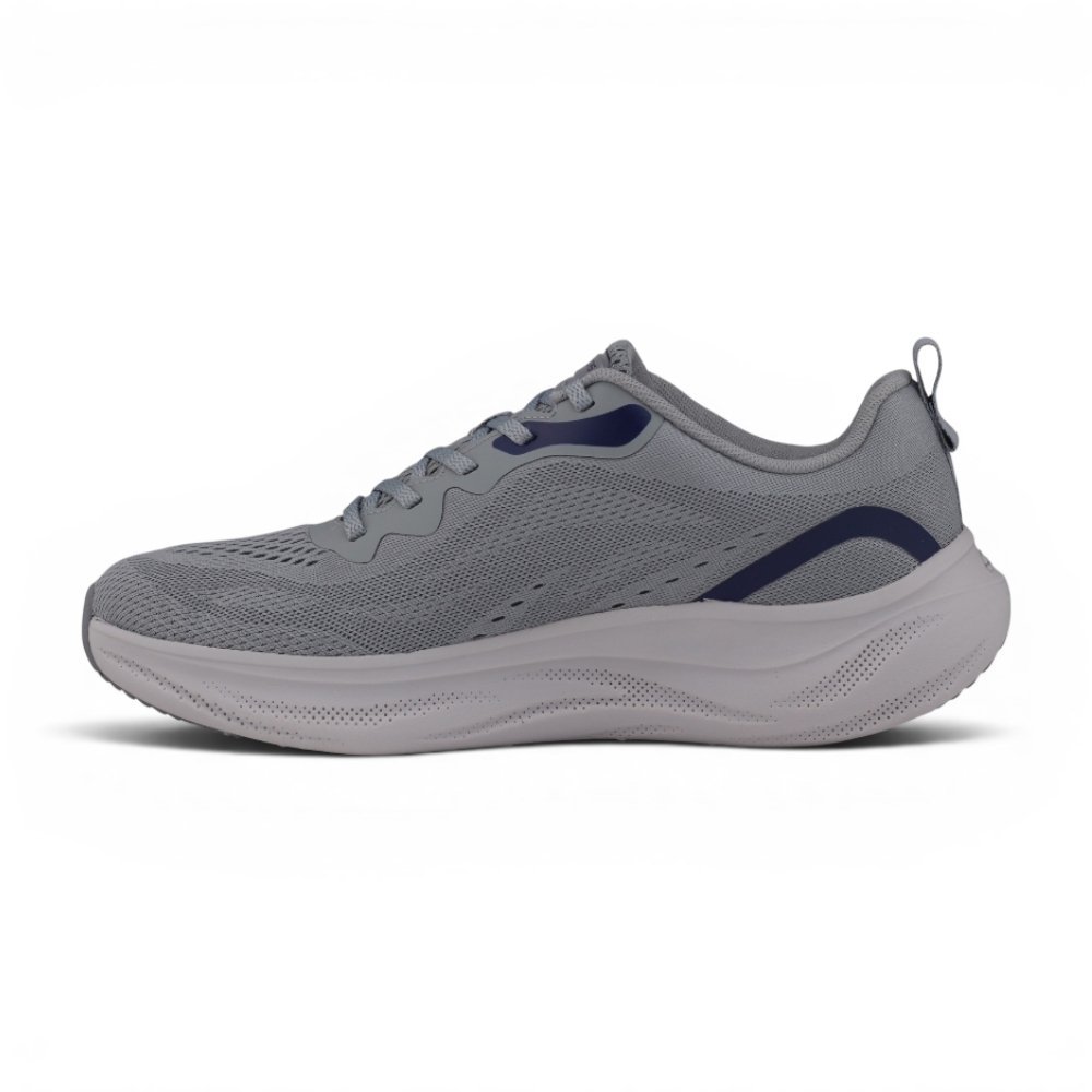 Tênis Masculino Skechers Esportivo Cinza 2