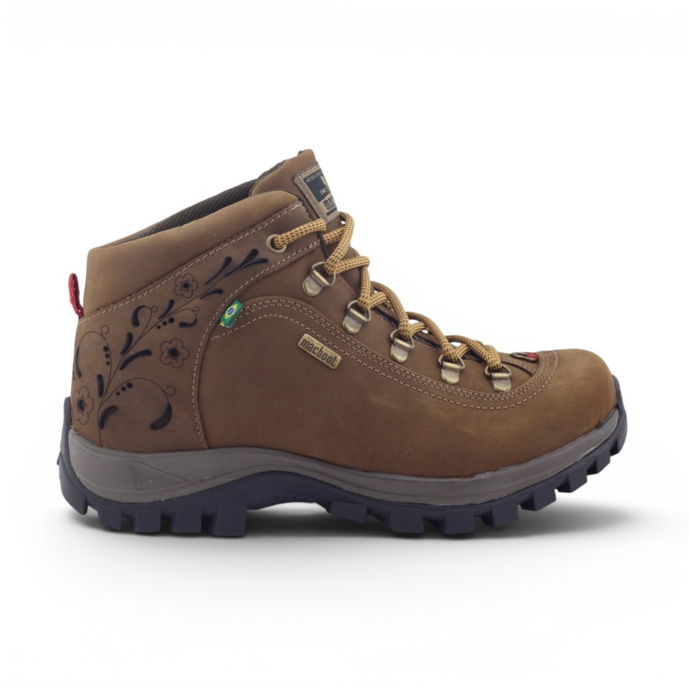 Bota Feminina Macboot Esportivo