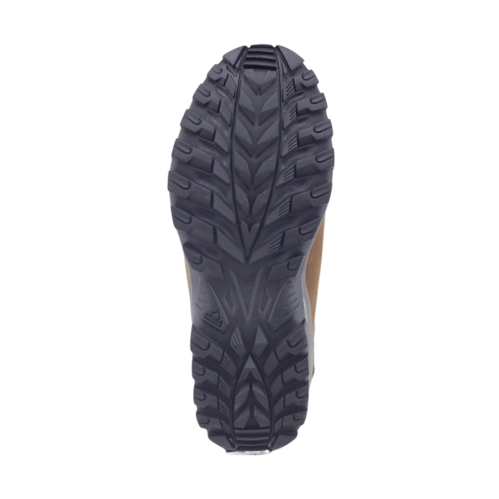 Bota Feminina Macboot Esportivo Marrom 4