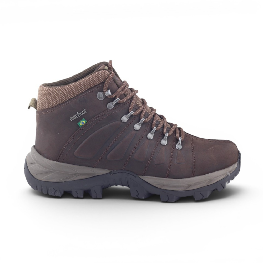 Bota Masculina Macboot Esportivo