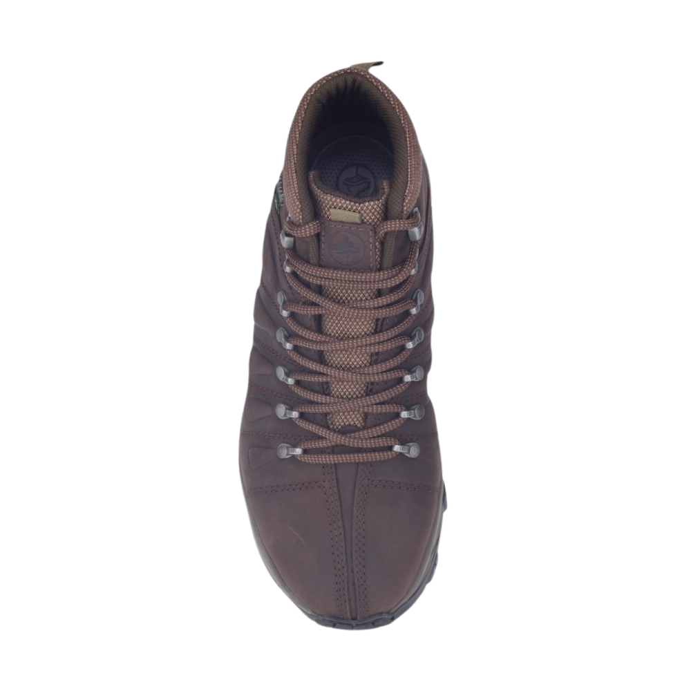 Bota Masculina Macboot Esportivo Café 3