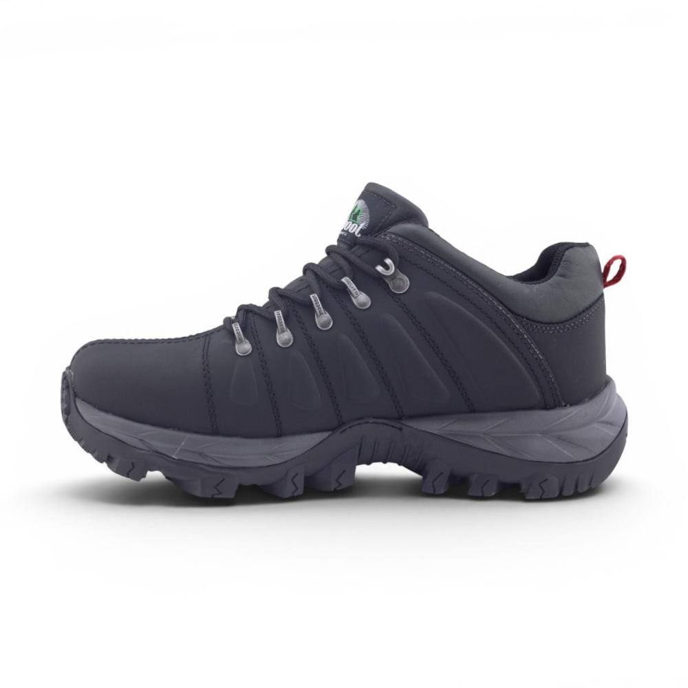 Tenis Masculino Macboot Esportivo Grafite 2