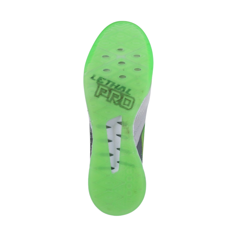 Tênis Masculino Topper Esportivo Cinza/Verde 4