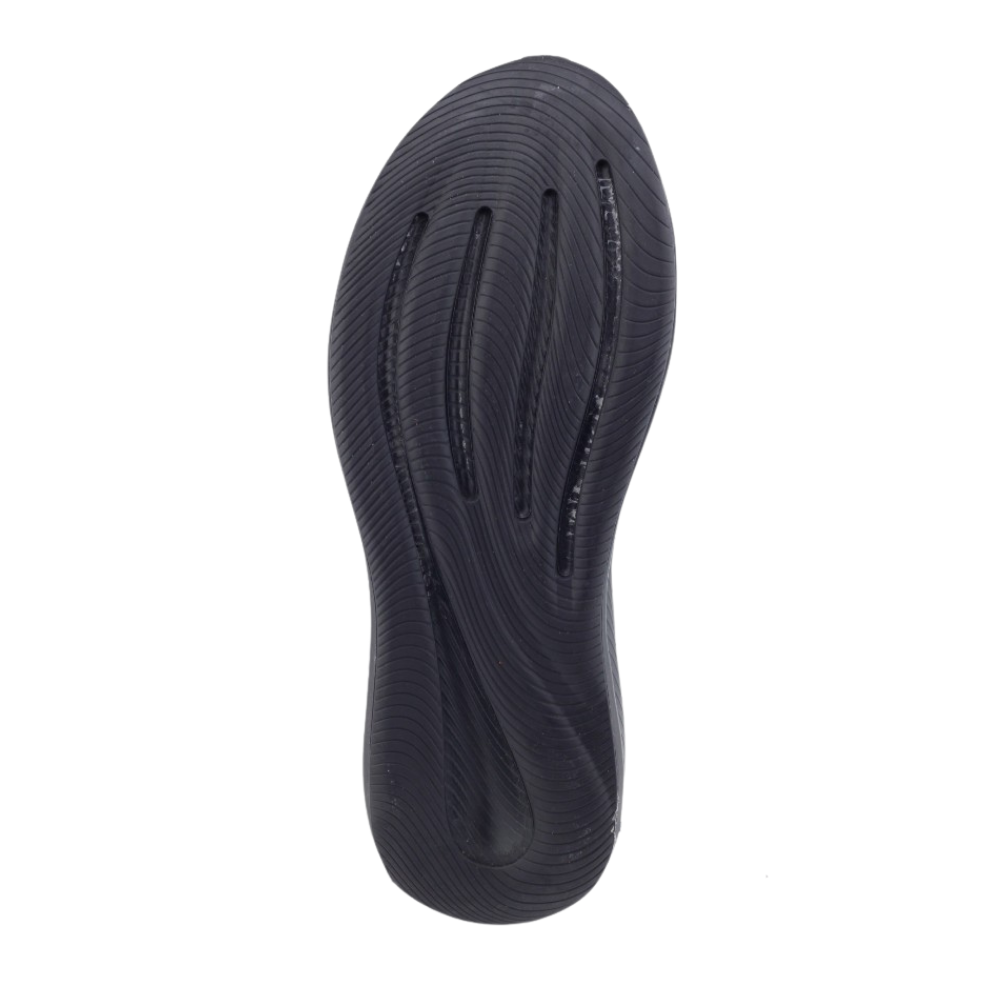 Tênis Masculino Adidas Esportivo Preto/Cinza 3