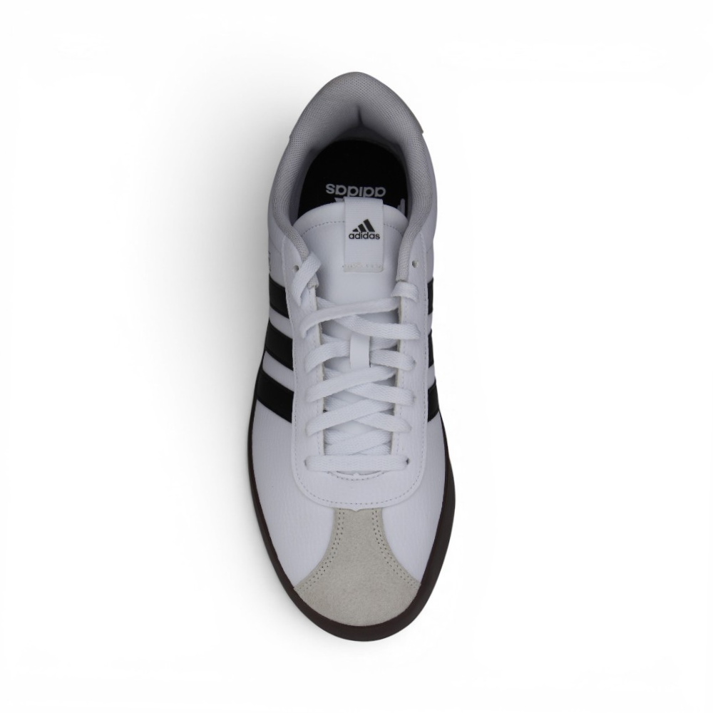 Tênis Masculino Adidas Casual Branco 3