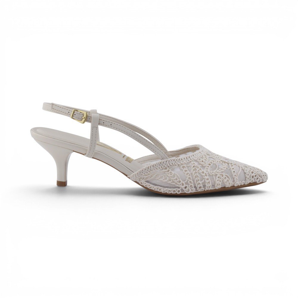 Sapato Feminino Vizzano Casual