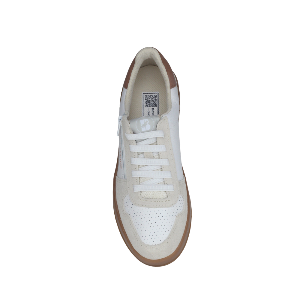 Tênis Feminino Bottero Casual Branco 3