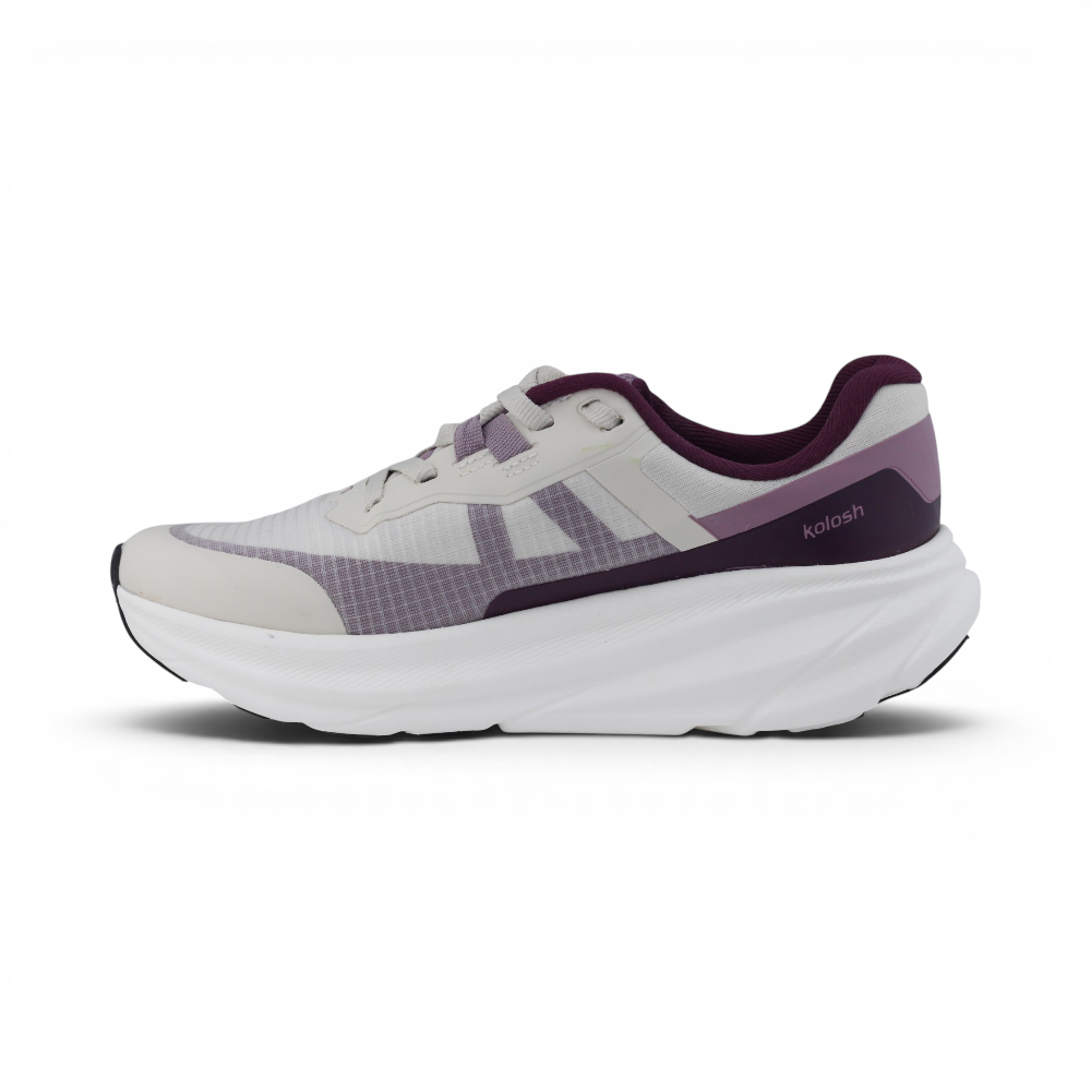Tênis Feminino Kolosh Esportivo Branco 2