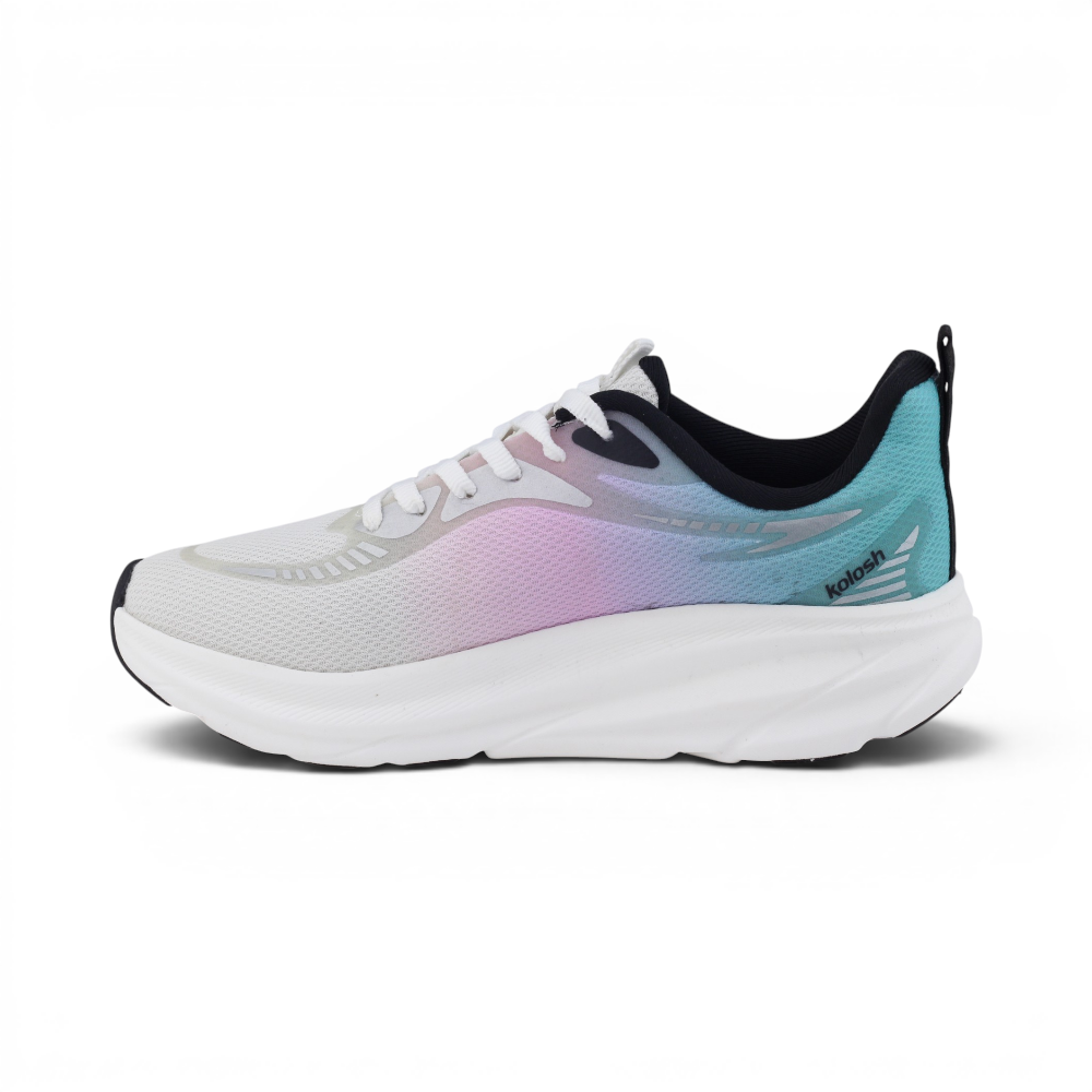 Tênis Feminino Kolosh Esportivo Branco 2