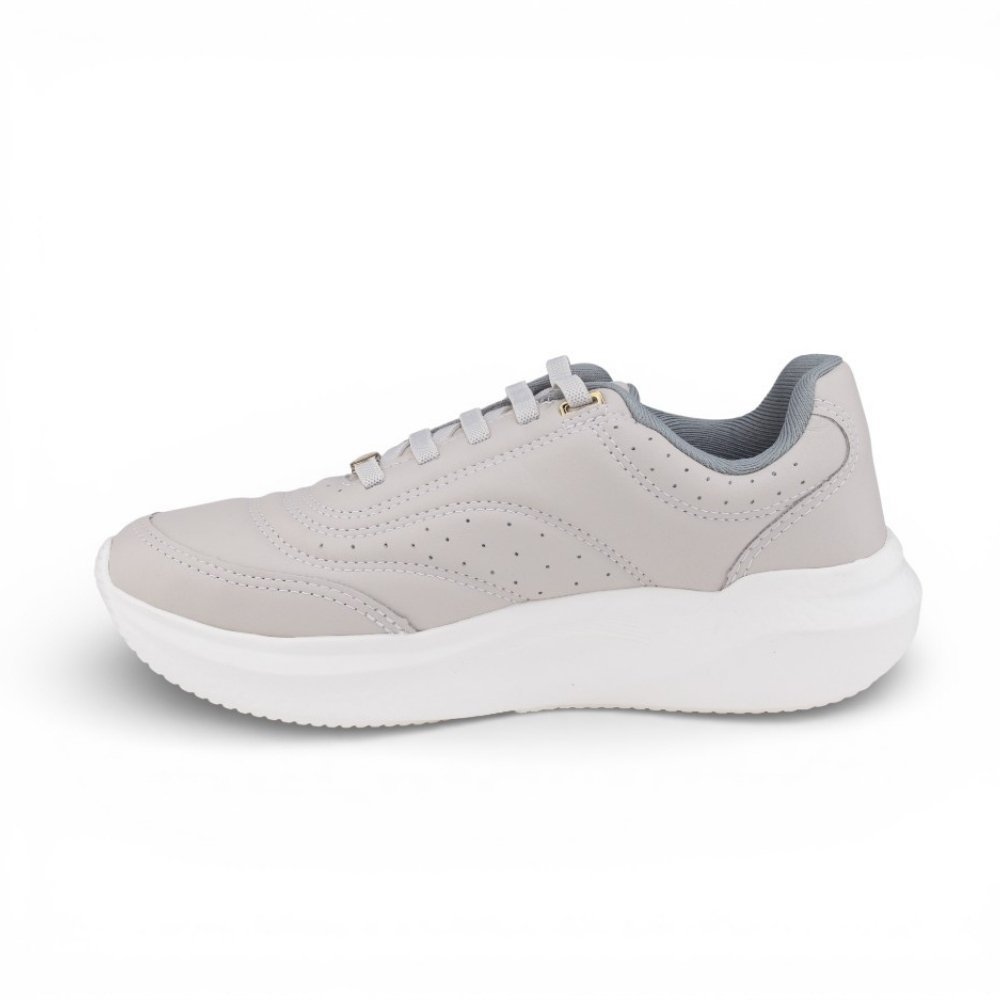 Tênis Feminino Kolosh Esportivo Cinza 2