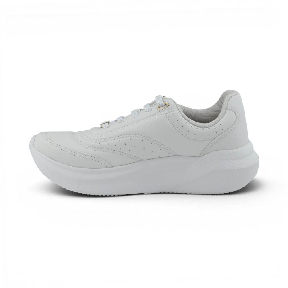 Tênis Feminino Kolosh Esportivo Branco 2