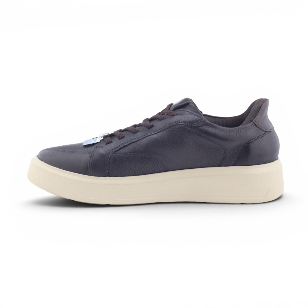 Sapatenis Masculino Ferracini Casual Preto 2