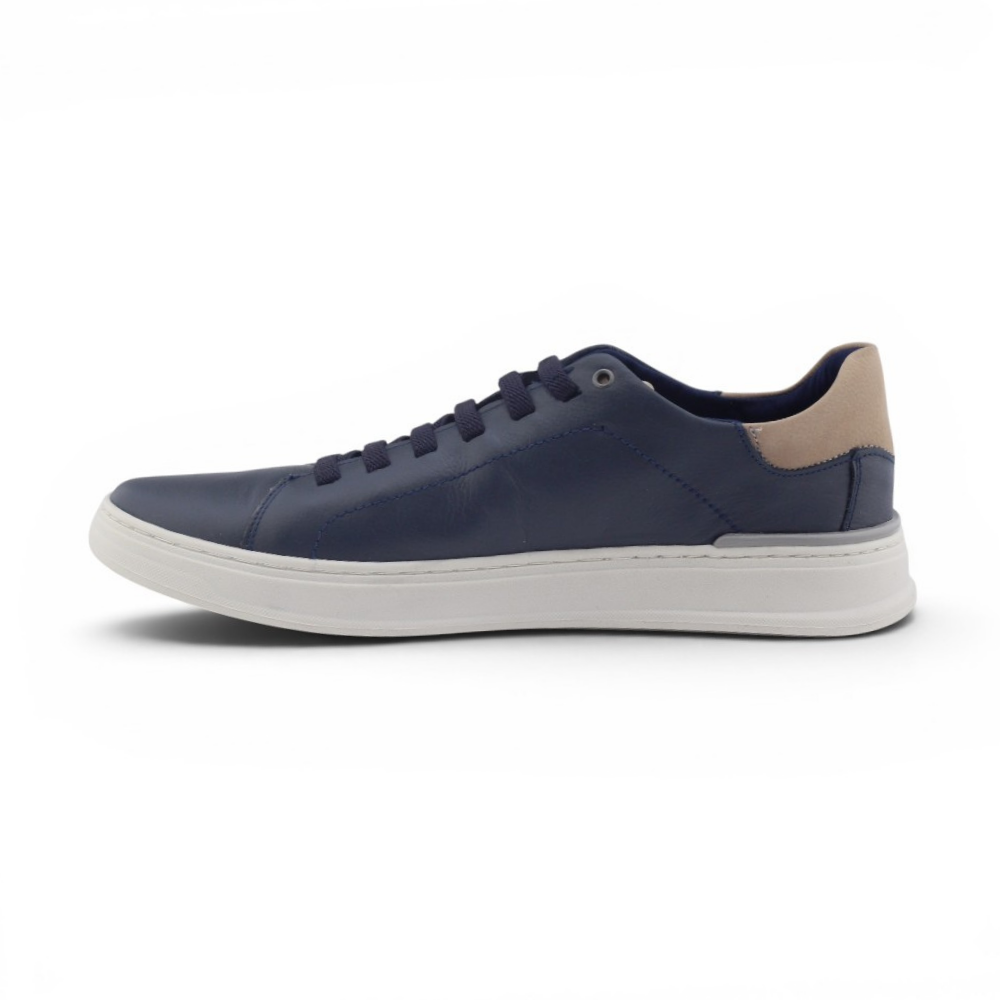Sapatênis Masculino Ferracini Casual Azul 2