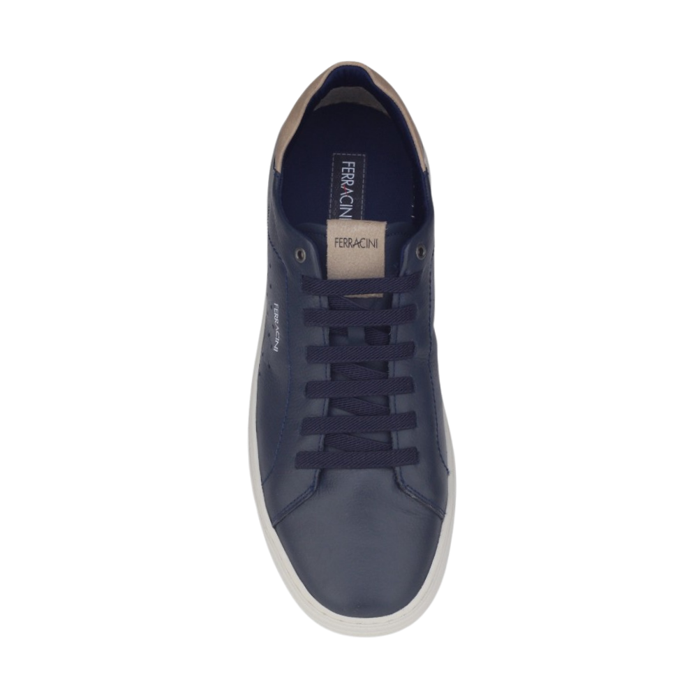 Sapatênis Masculino Ferracini Casual Azul 3